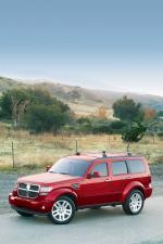 Dodge Nitro Concept 2005 года